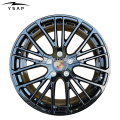Panamera Cayenne Taycan 718 Forged Wheel Rims